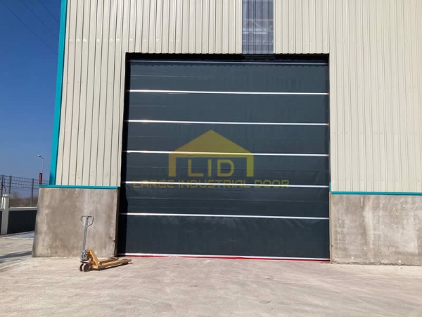 Mini hangar doors project 2
