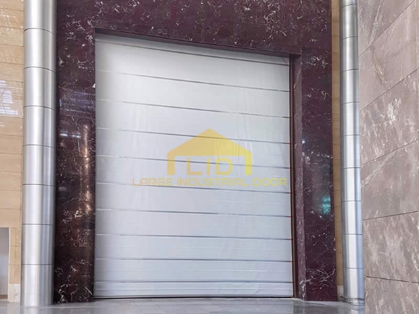 Mini hangar doors project 5