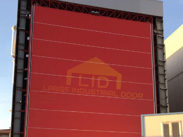 Shipyard doors project 1