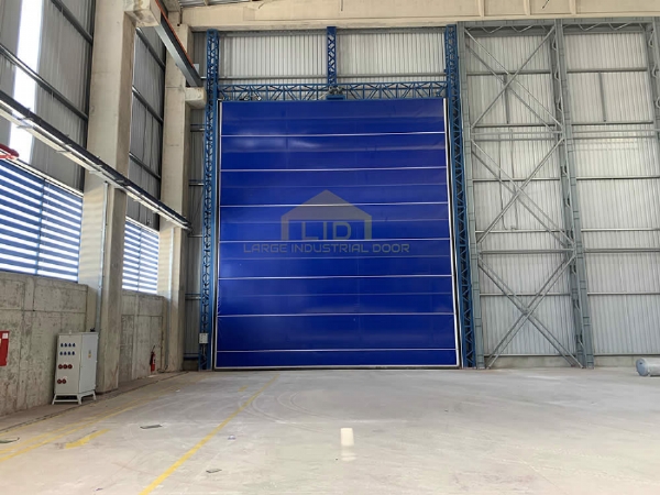 Shipyard doors project 2