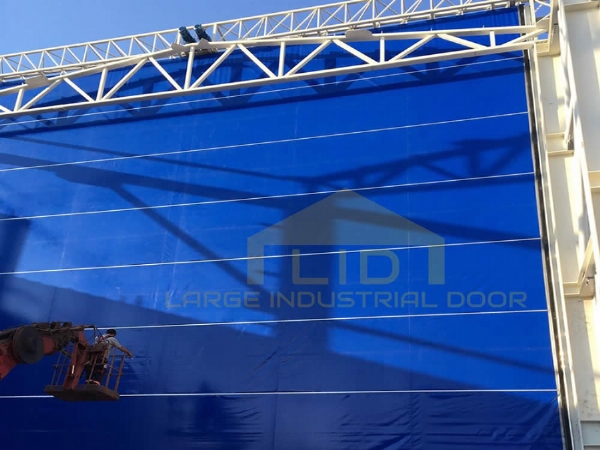 Shipyard doors project 4