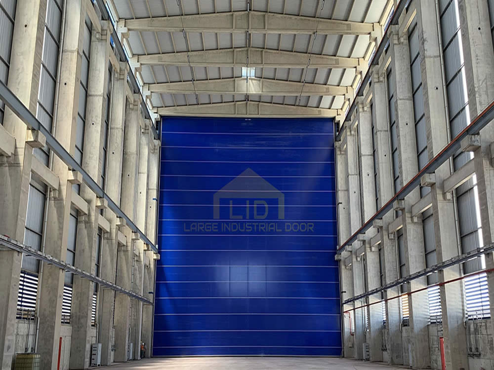 Shipyard doors project 5