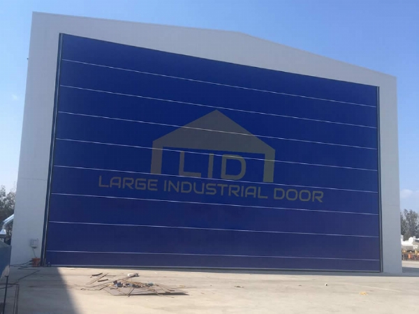 Shipyard doors project 6
