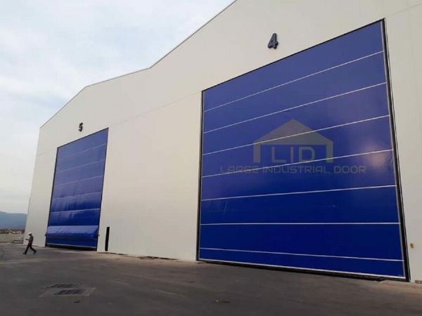 Shipyard doors project 8